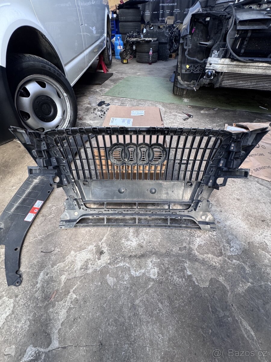 Originál maska Audi Q5 - 2