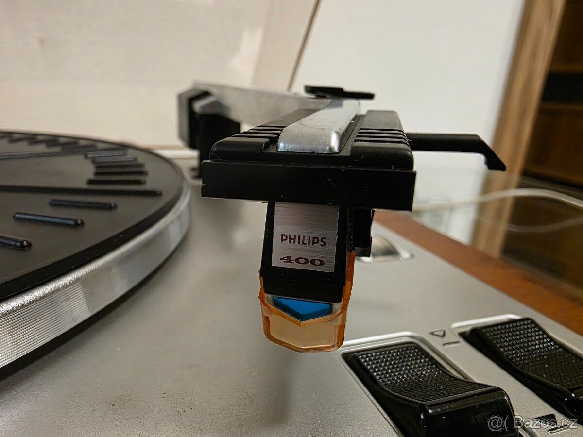 Gramofon PHILIPS GA 22-GA-427 - 2