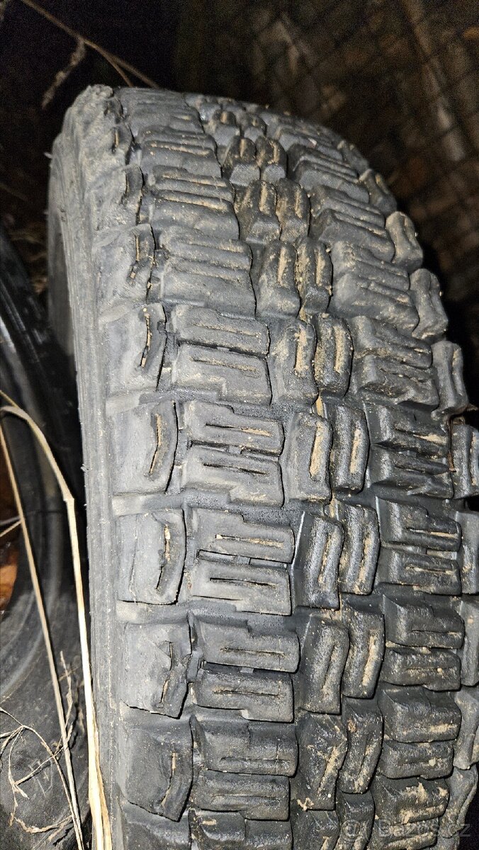 Pneumatiky Autokros 14" - 2