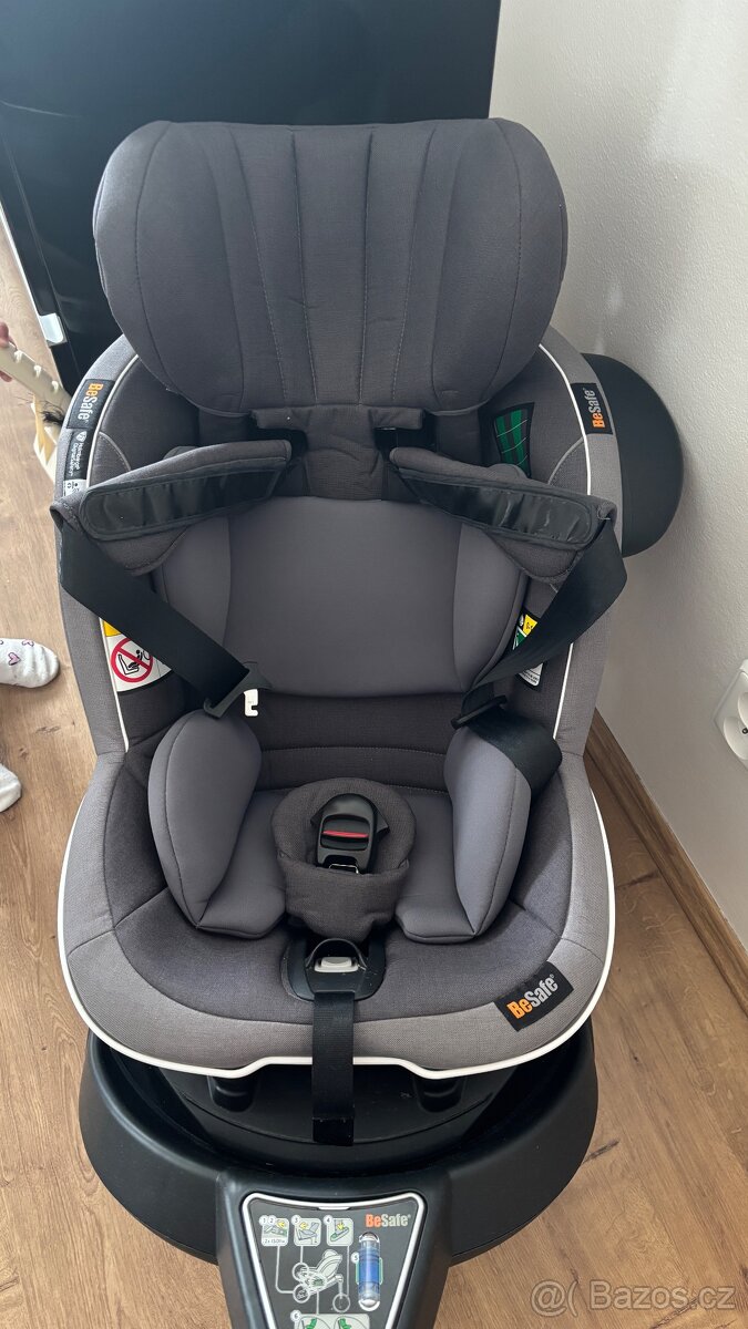 Autosedačka Besafe izi turn - 2