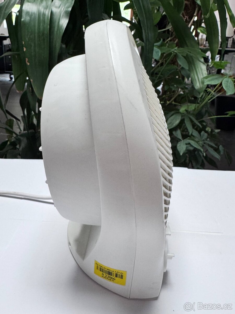 Teplovzdušný ventilátor Hausmeister - 2