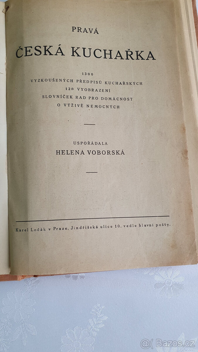Pravá česká kuchařka - 2