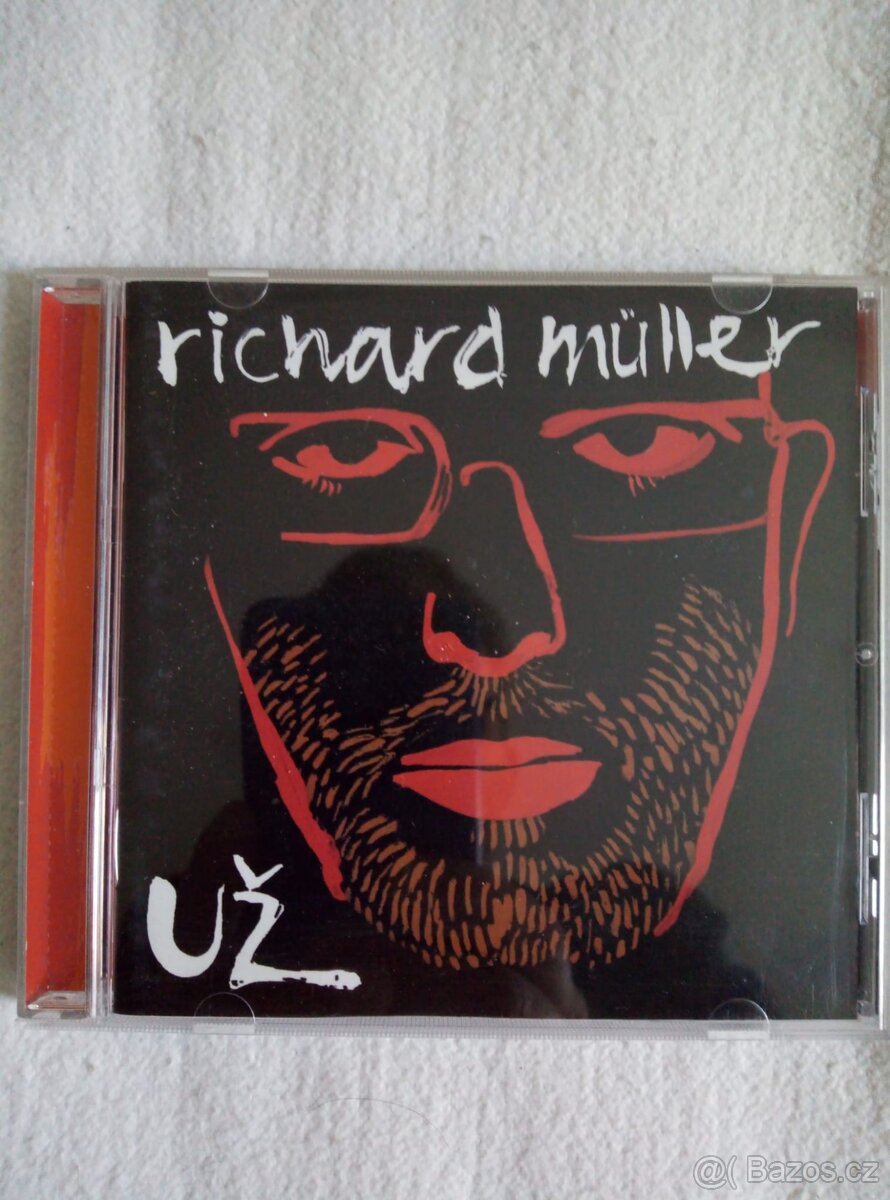 CD,DVD Richard MULLER - 2