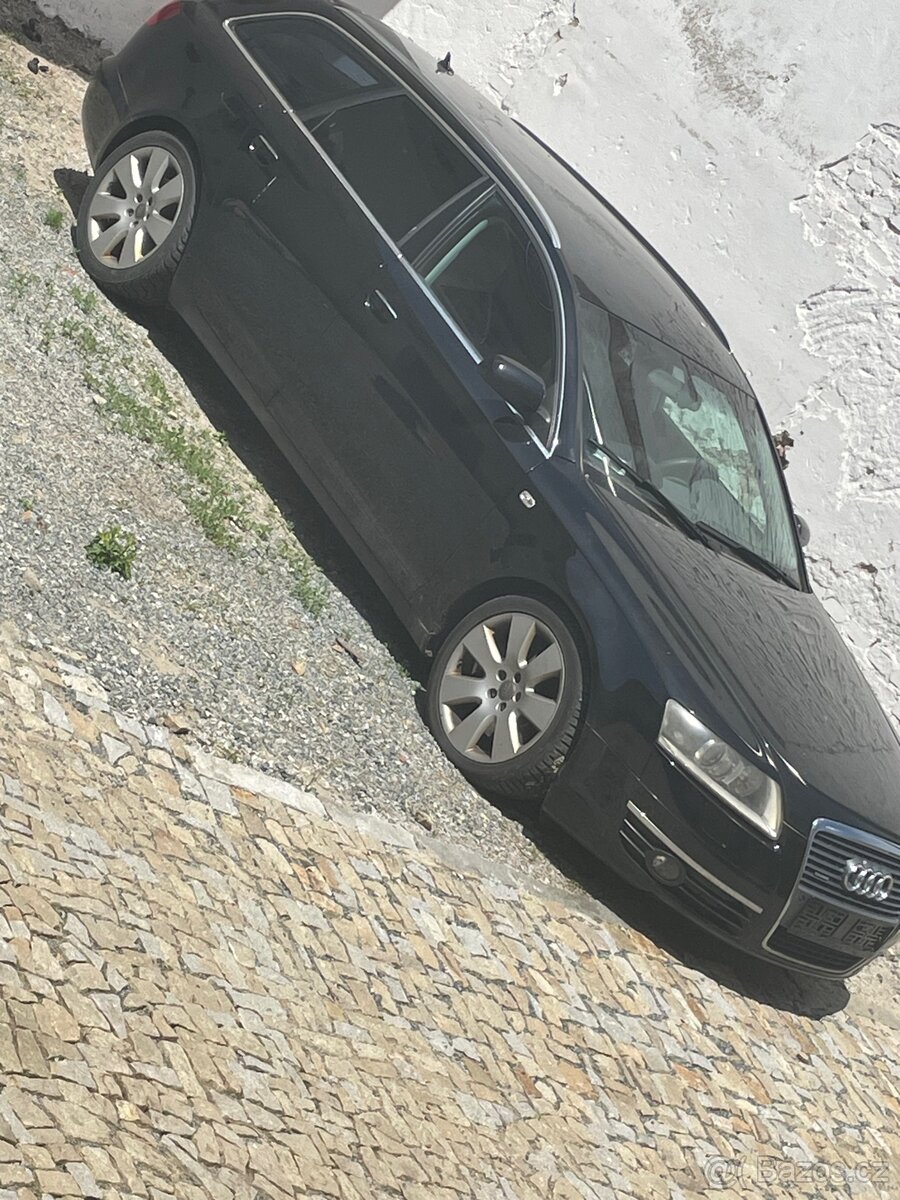 Audi A6 C6 - 2