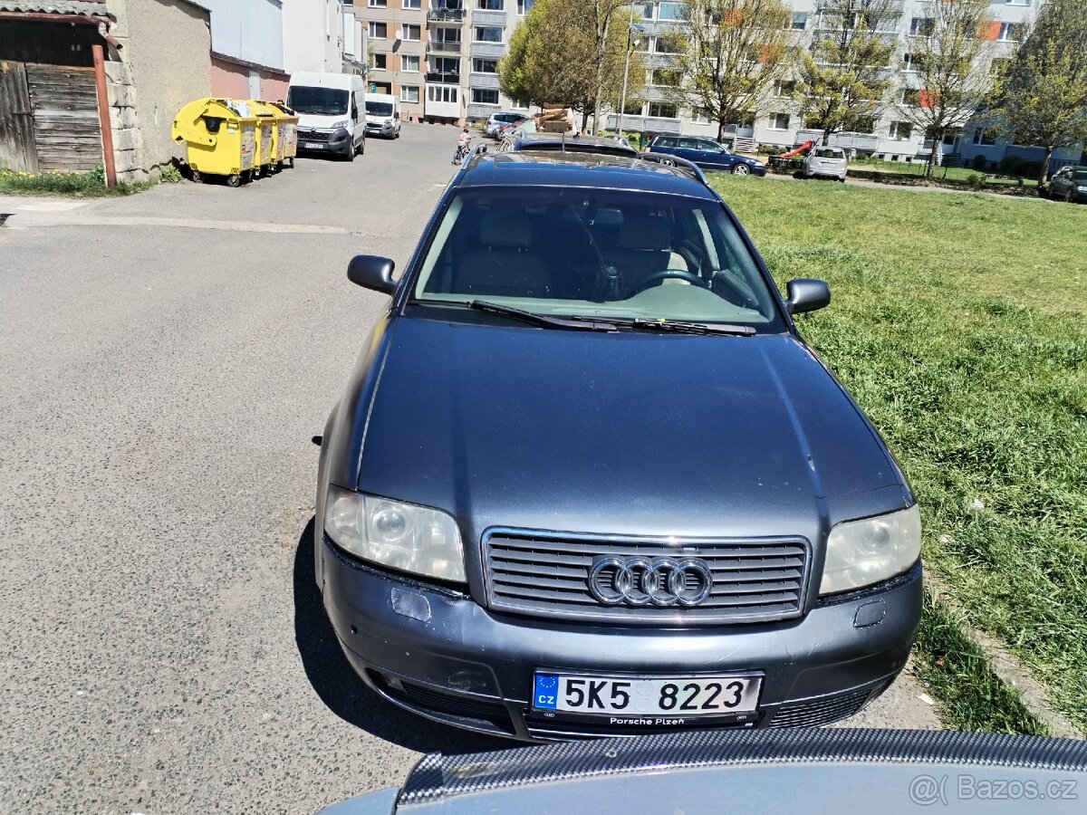 Audi A4 A6 - 2