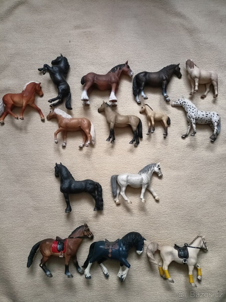 Schleich mix - 2