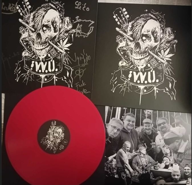 V.V.Ú . – V.V.Ú. (LP - limitka) - 2