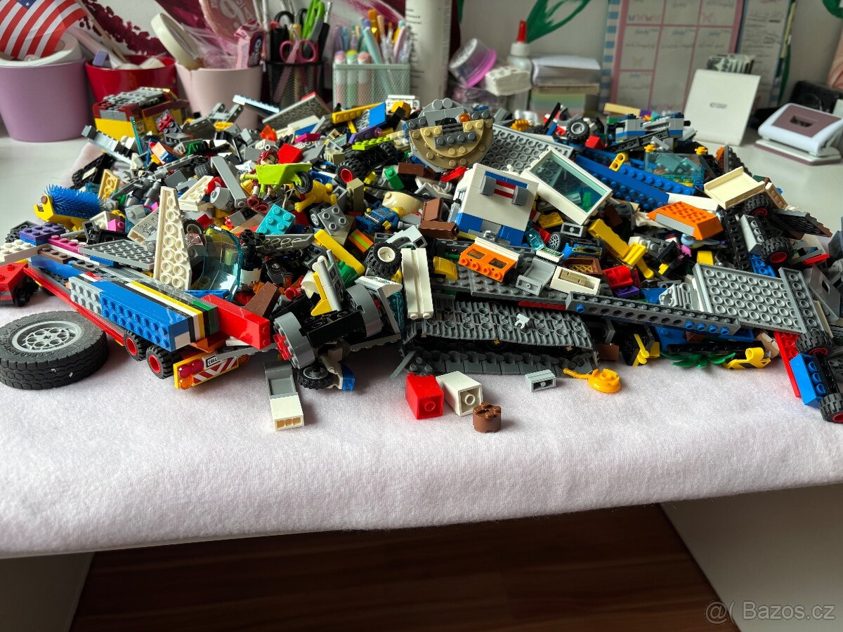 Lego mix 5 kg - 2