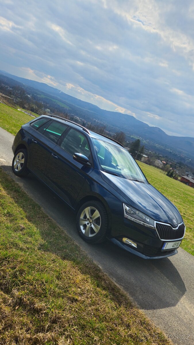 Škoda Fabia 1.0Tsi 2020 facelift - 2