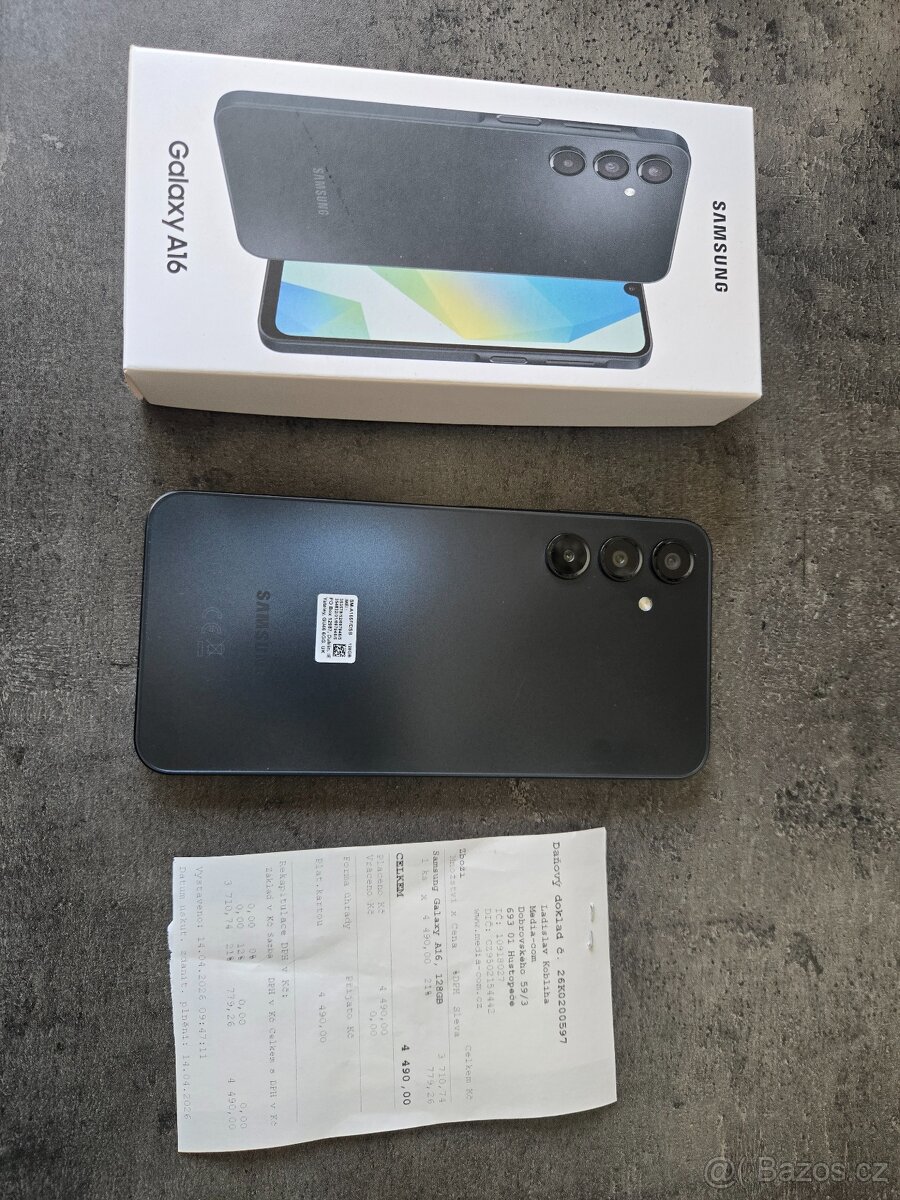 Samsung A16 128GB - 2
