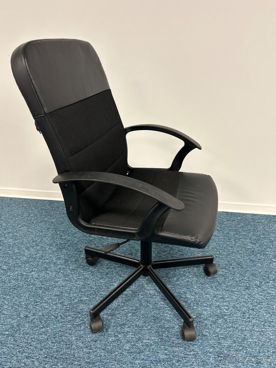 Židle kancelářská otočná IKEA RENBERGET - 2