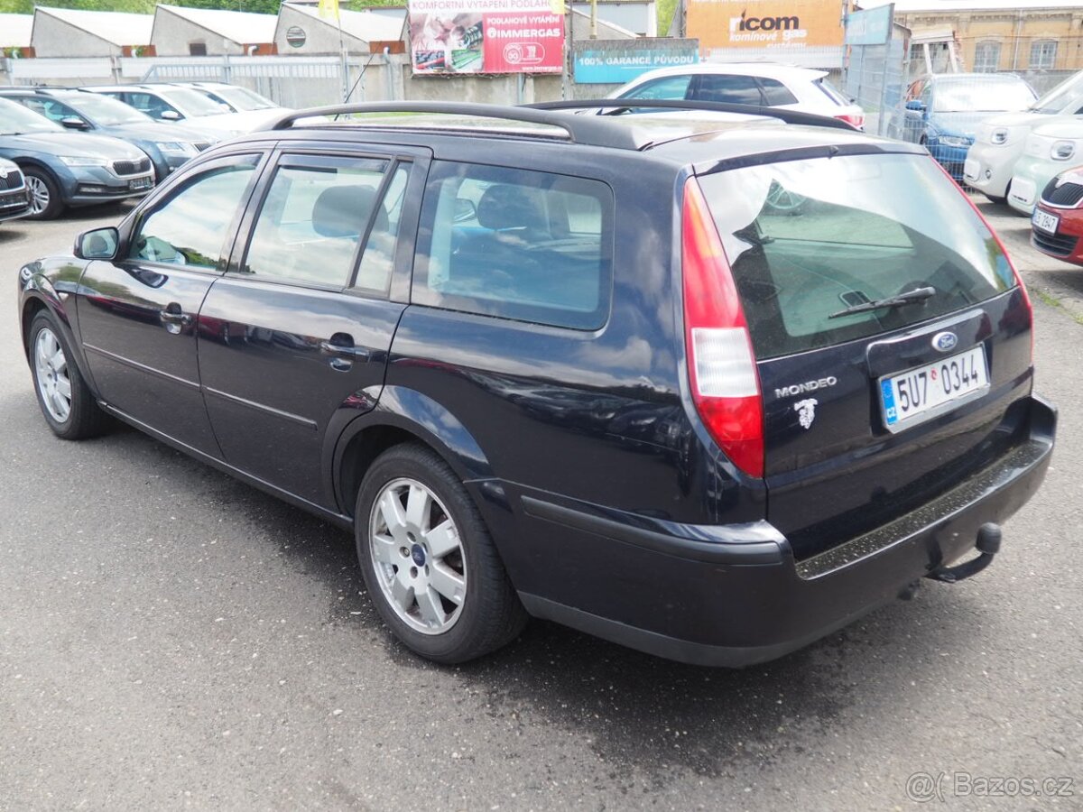 2005 Ford Mondeo 1.8i LPG - 2