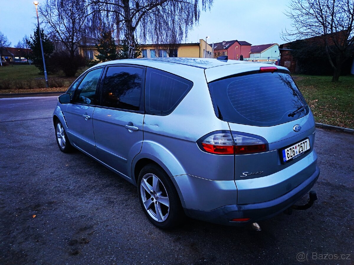 Ford s-max - 2