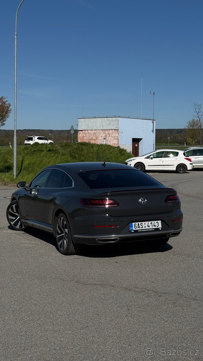 Volkswagen Arteon R-Line - 2
