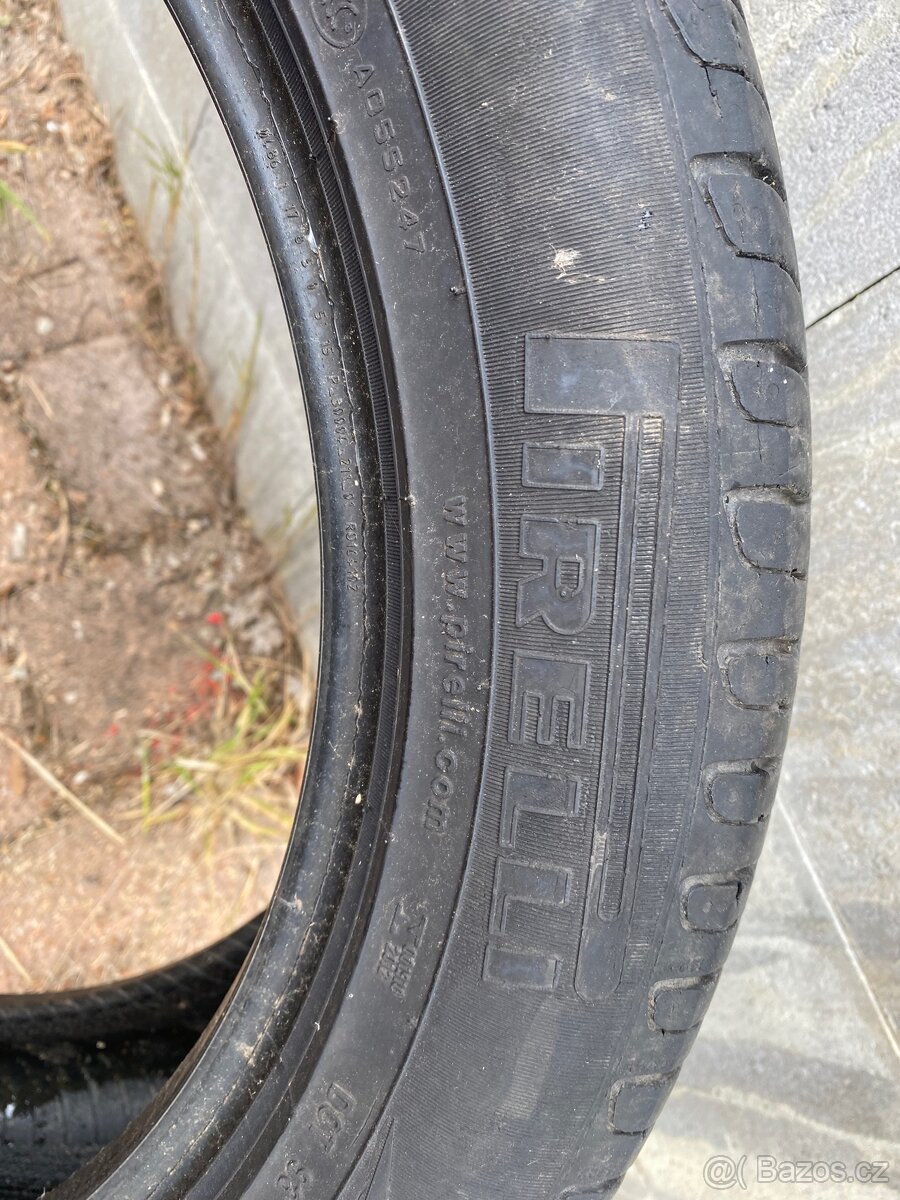 Prodám pneu Pirelli - 2