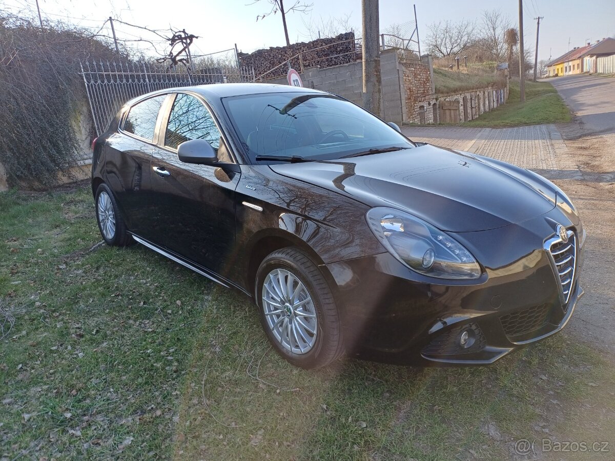 Alfa romeo Giuletta 1.4t LPG - 2