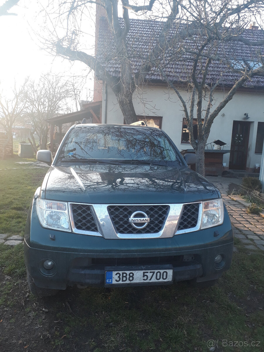 Prodám Pathfinder R51 - 2