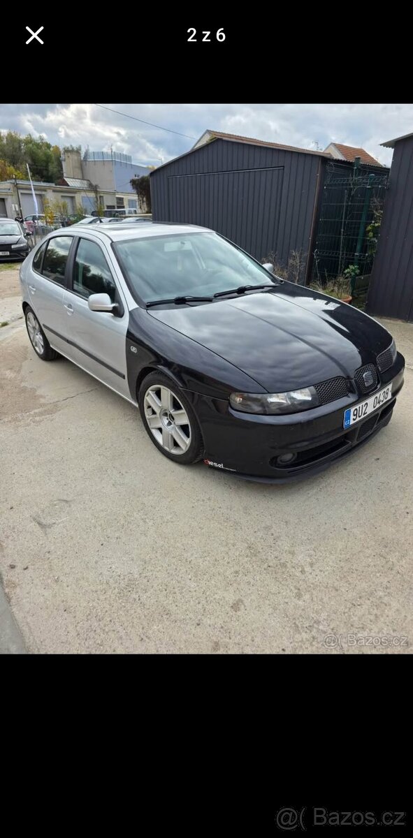 Seat leon 1m 1.8t - 2