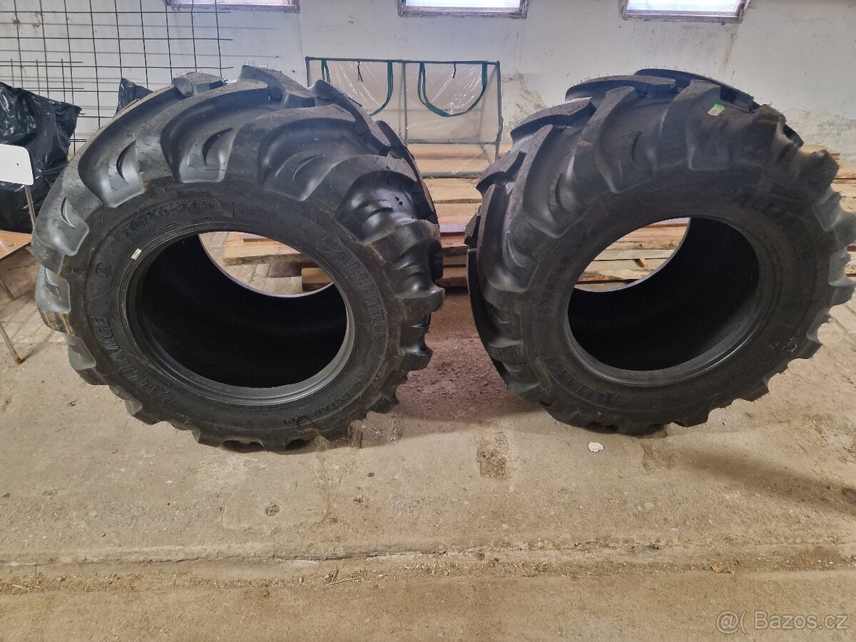 Pneu 710/40/24,5 - 2