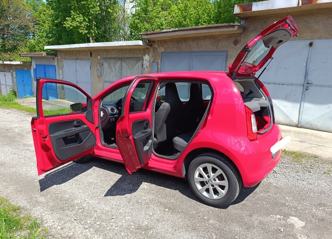 Prodám škoda Citigo - 2