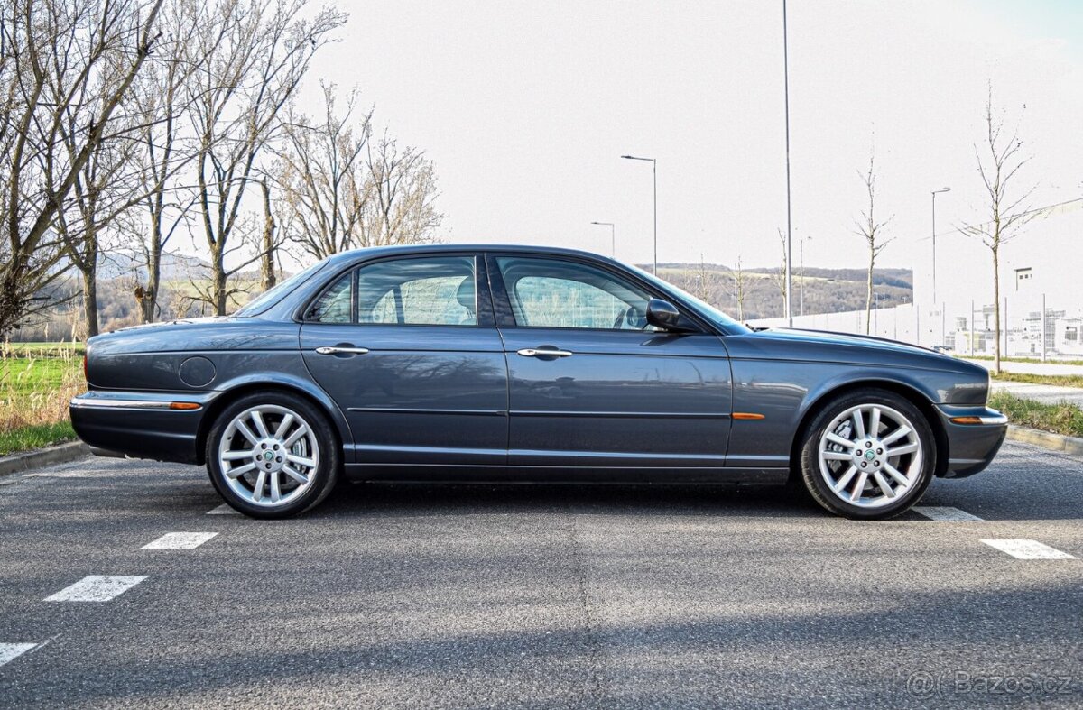 Jaguar XJ-R 4.2 V8 2004 - 2