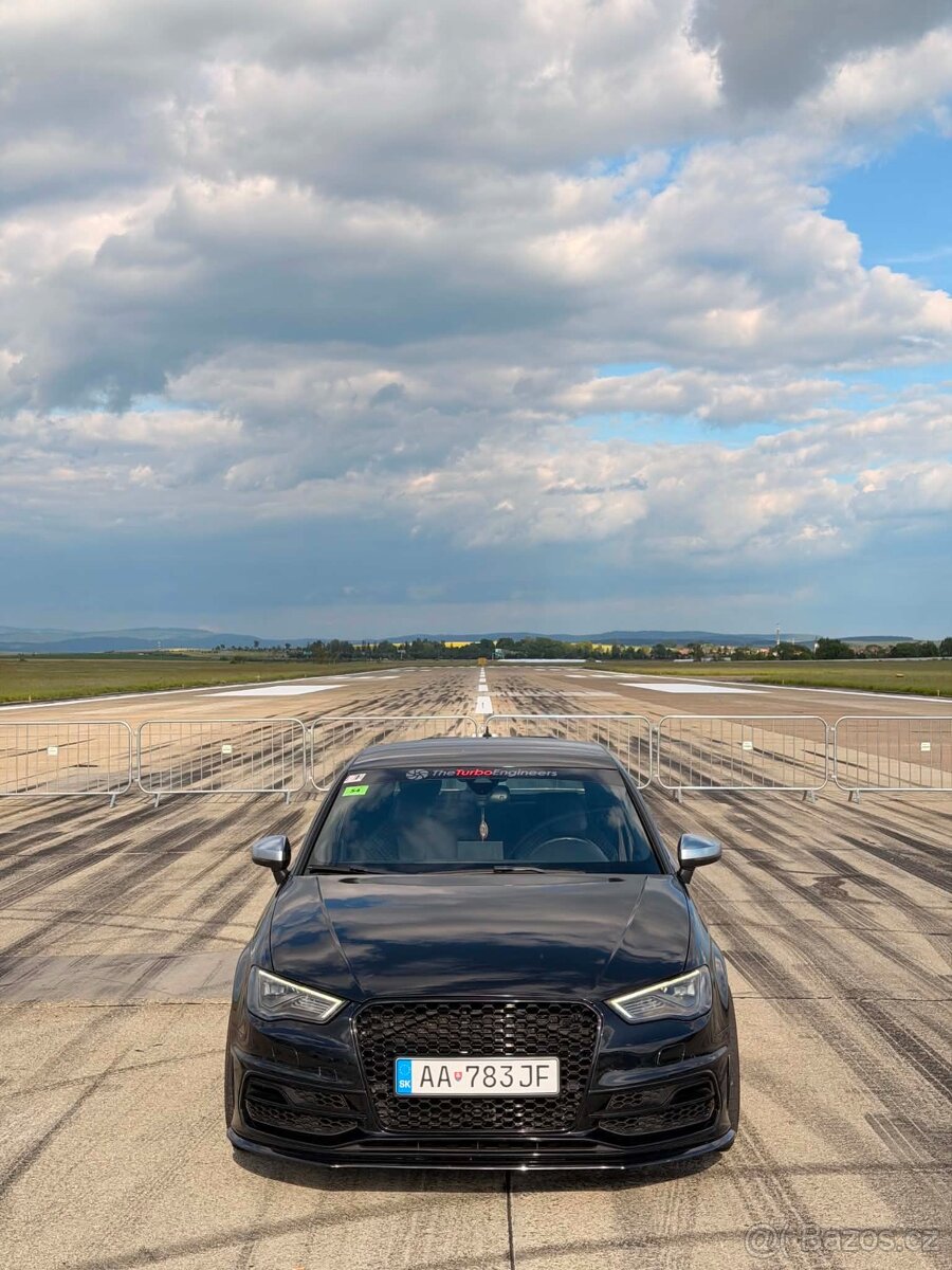 Audi S3 8V 460HP - 2