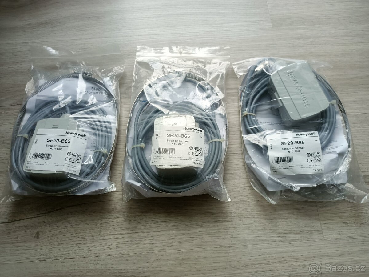 Teplotní senzor Honeywell SF20-B65 NTC 20 K - 2