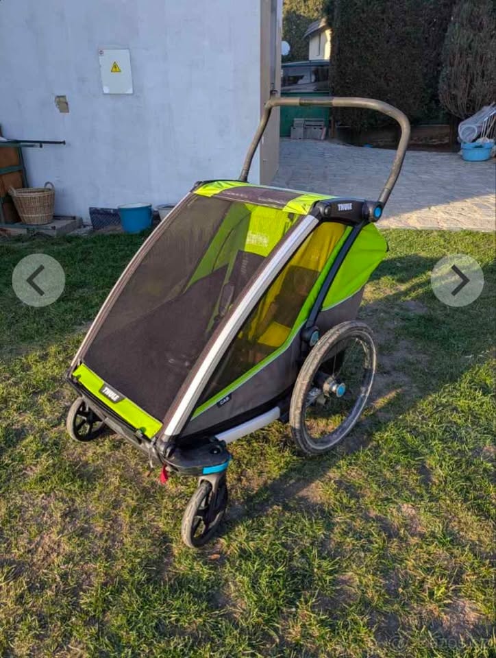 Thule Chariot Cab Double - 2