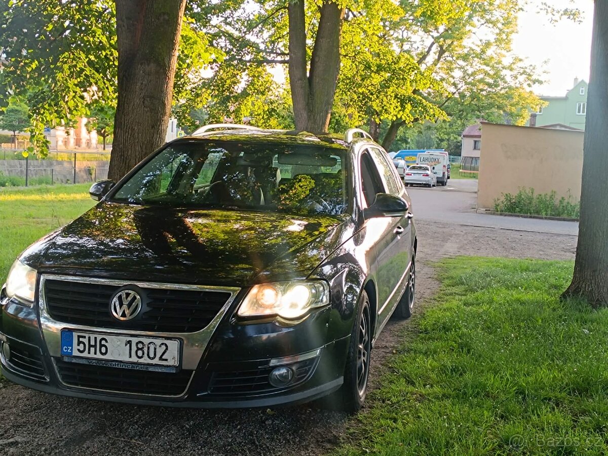 Passat B6 2.0 tdi 125 kw - 2