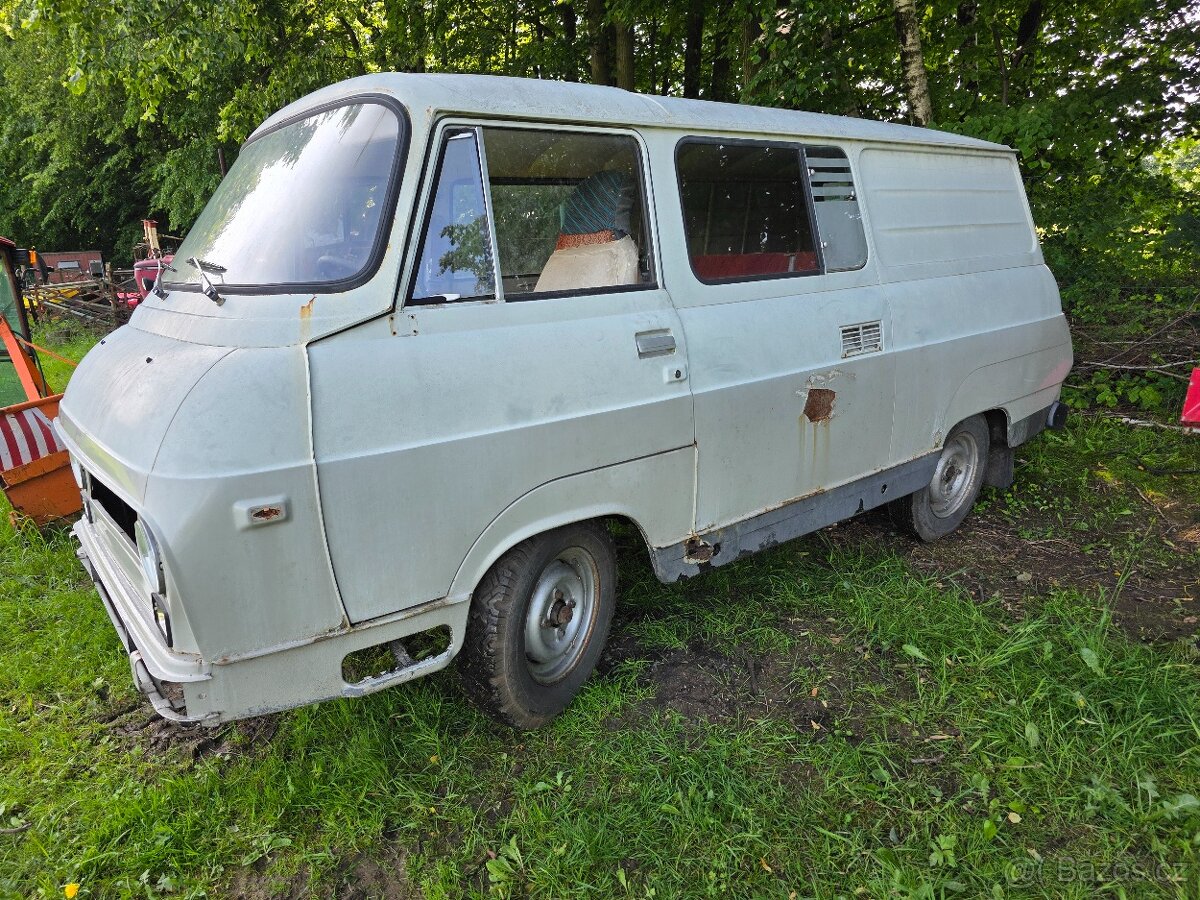 Škoda 1203 - 2