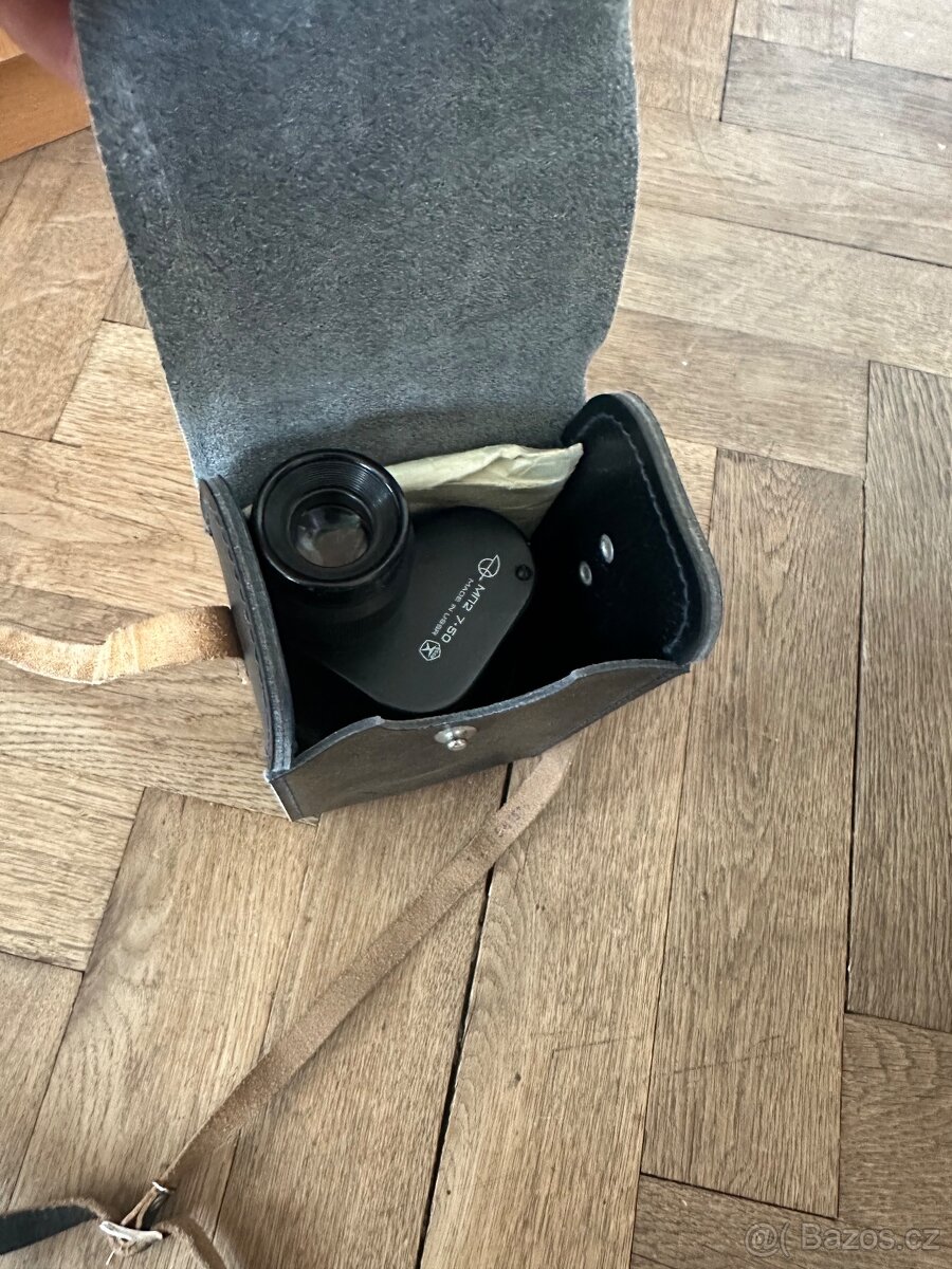 Dalekohled Monokular MP2. 7x50 - 2