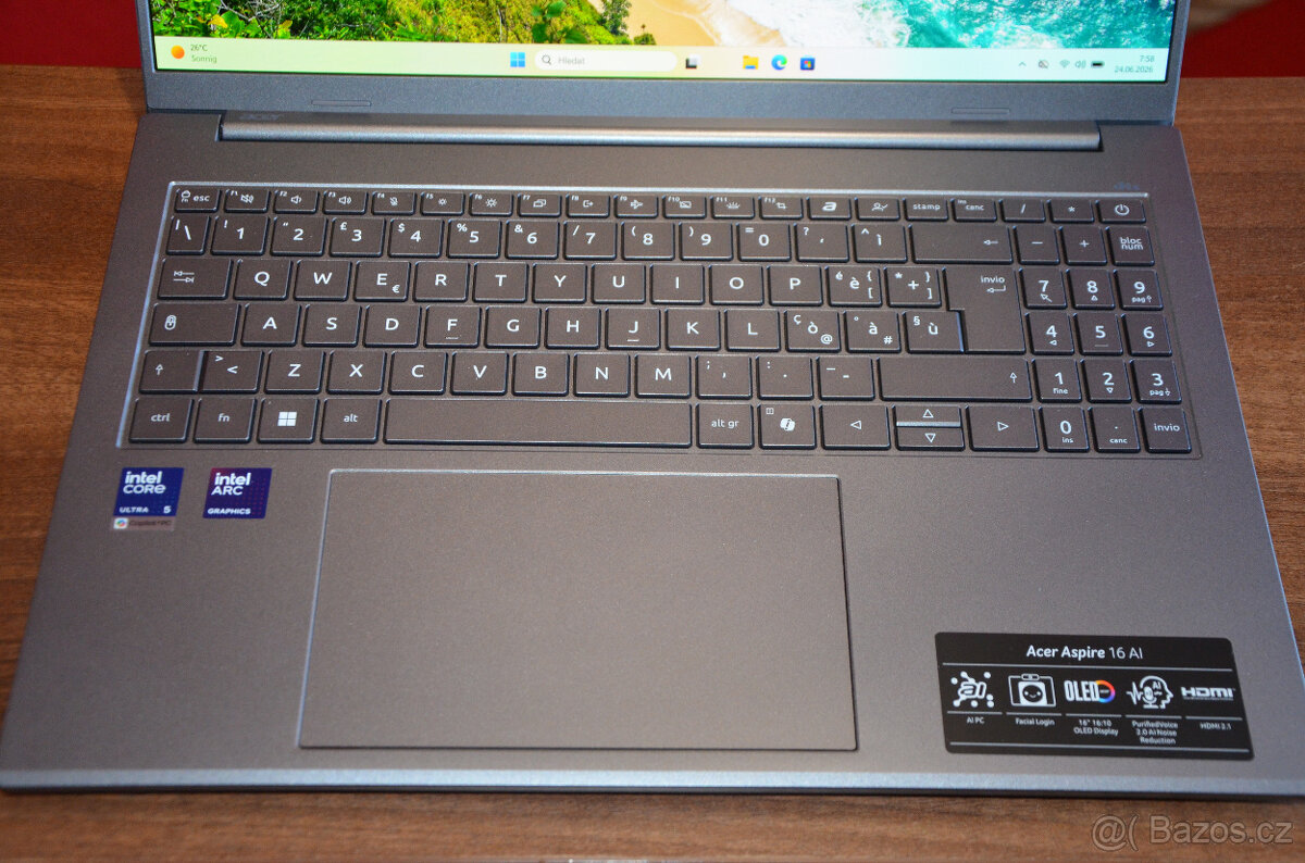 Acer Aspire 16AI i5/16GB/SSD 512GB/Intel ARC - 2