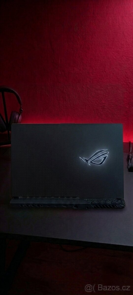 Herní notebook Asus Rog Strix G15 - 2