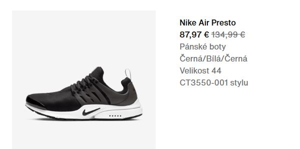 Nike Air Presto - 2
