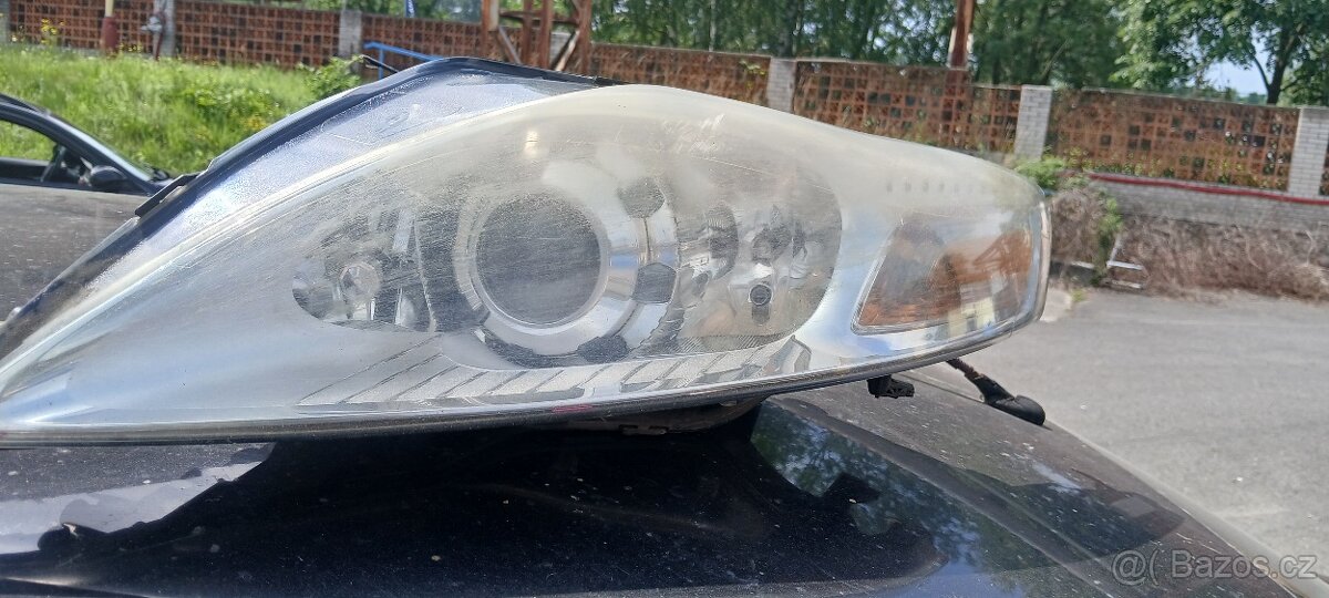 Xenon světla Ford mondeo mk4 - 2