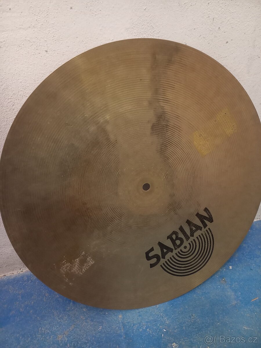 Činel flat ride Sabian Ed Thigpen - 2