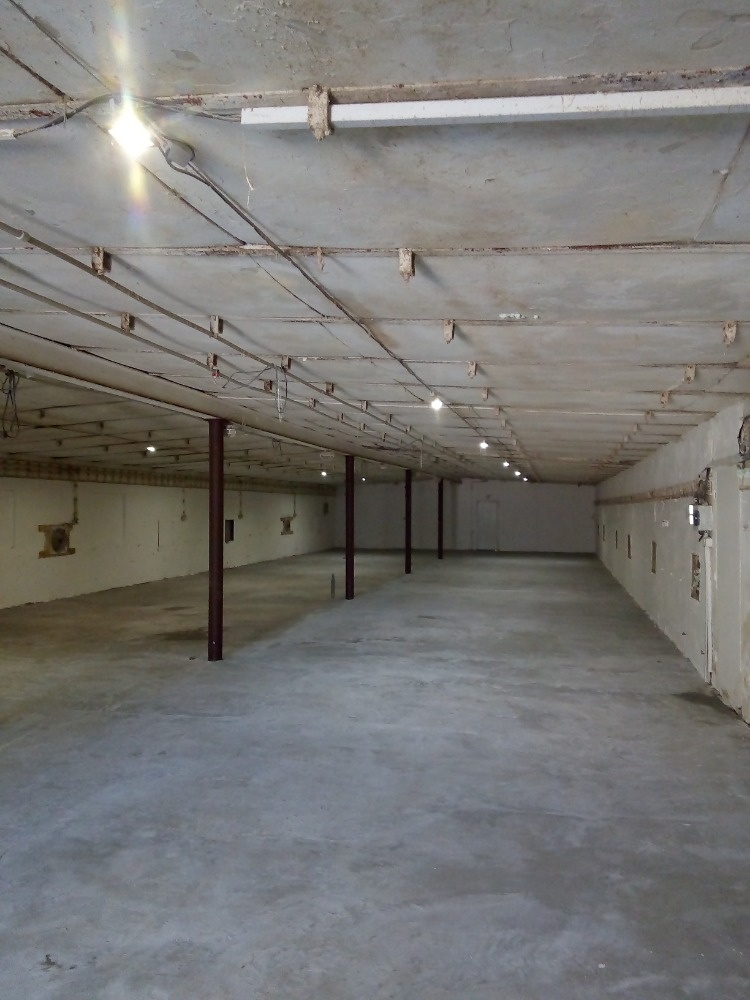 Skladové a výrobní prostory - 2