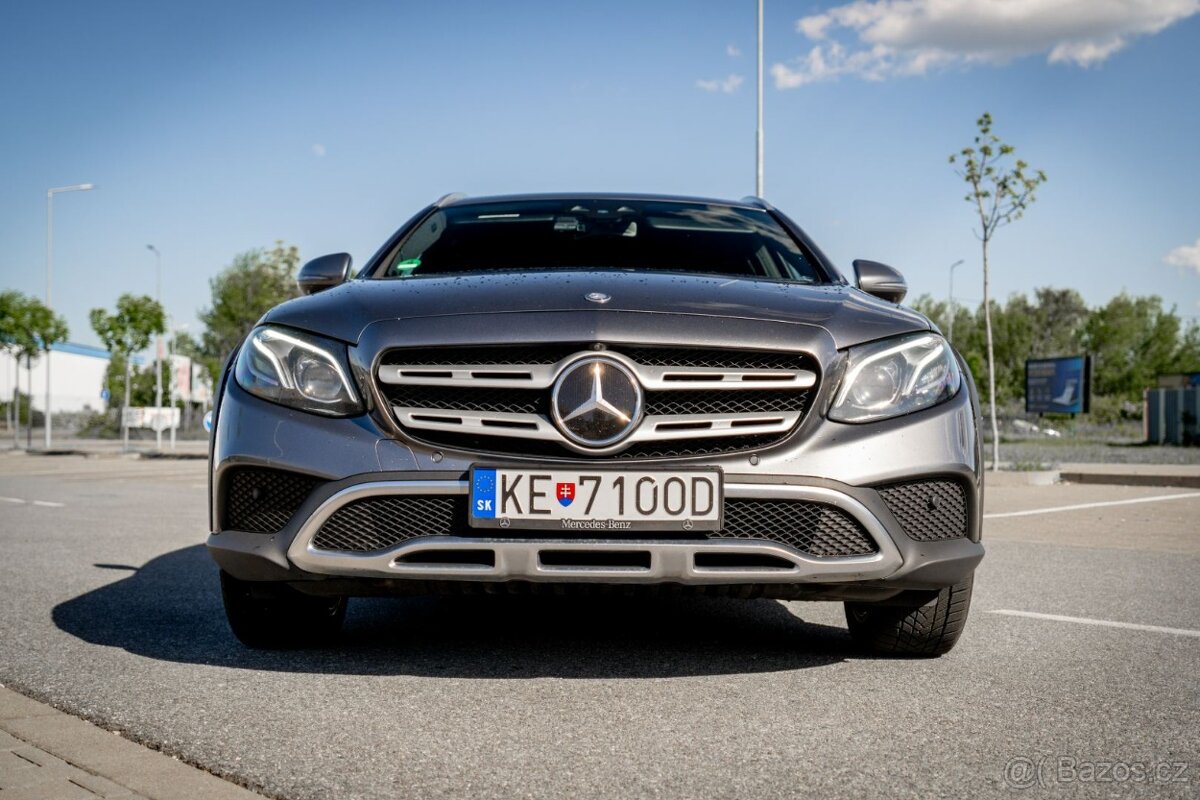 Mercedes-Benz All Terrain 2.0 Diesel 4MATIC - 2
