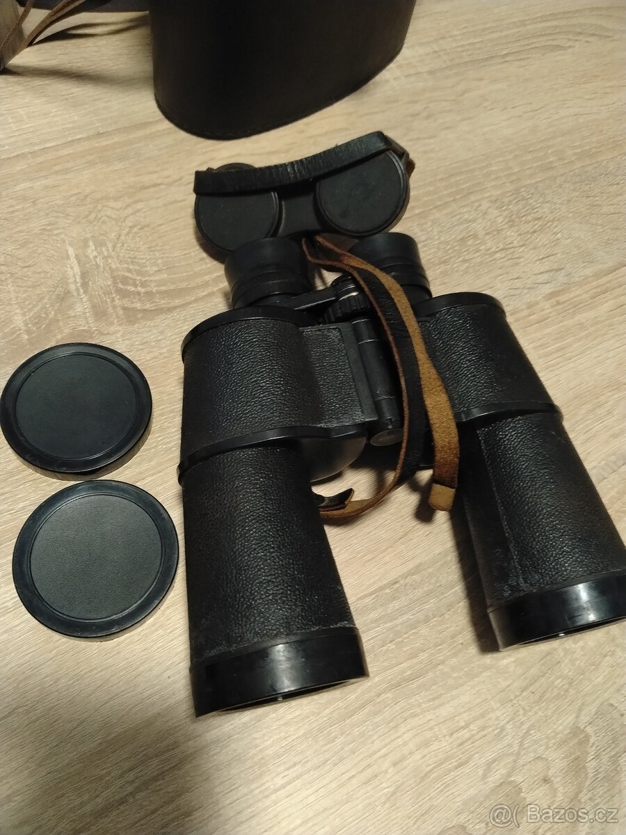 Lovecký dalekohled BOC 7x50 - 2