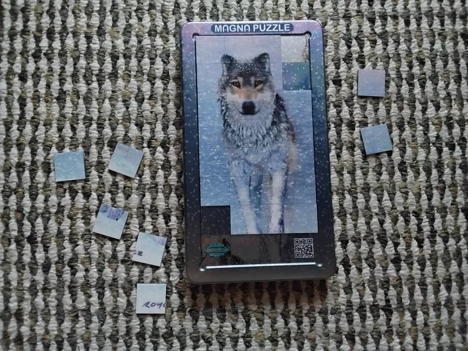 3D puzzle - 2