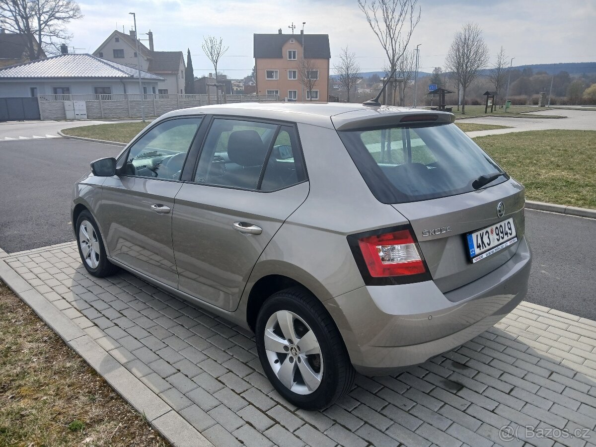 Škoda Fabia III 1.0TSI 70kW STYLE - 2
