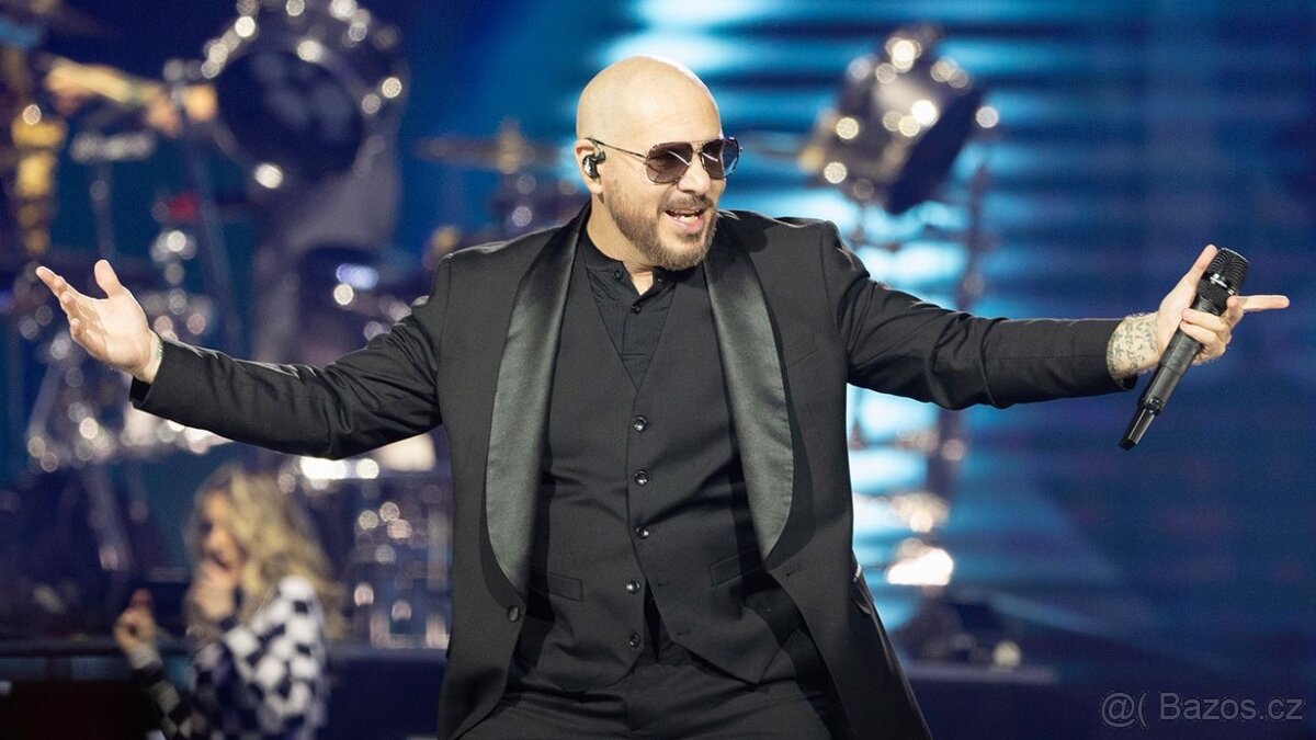Pitbull - I’m back 2026 - 2