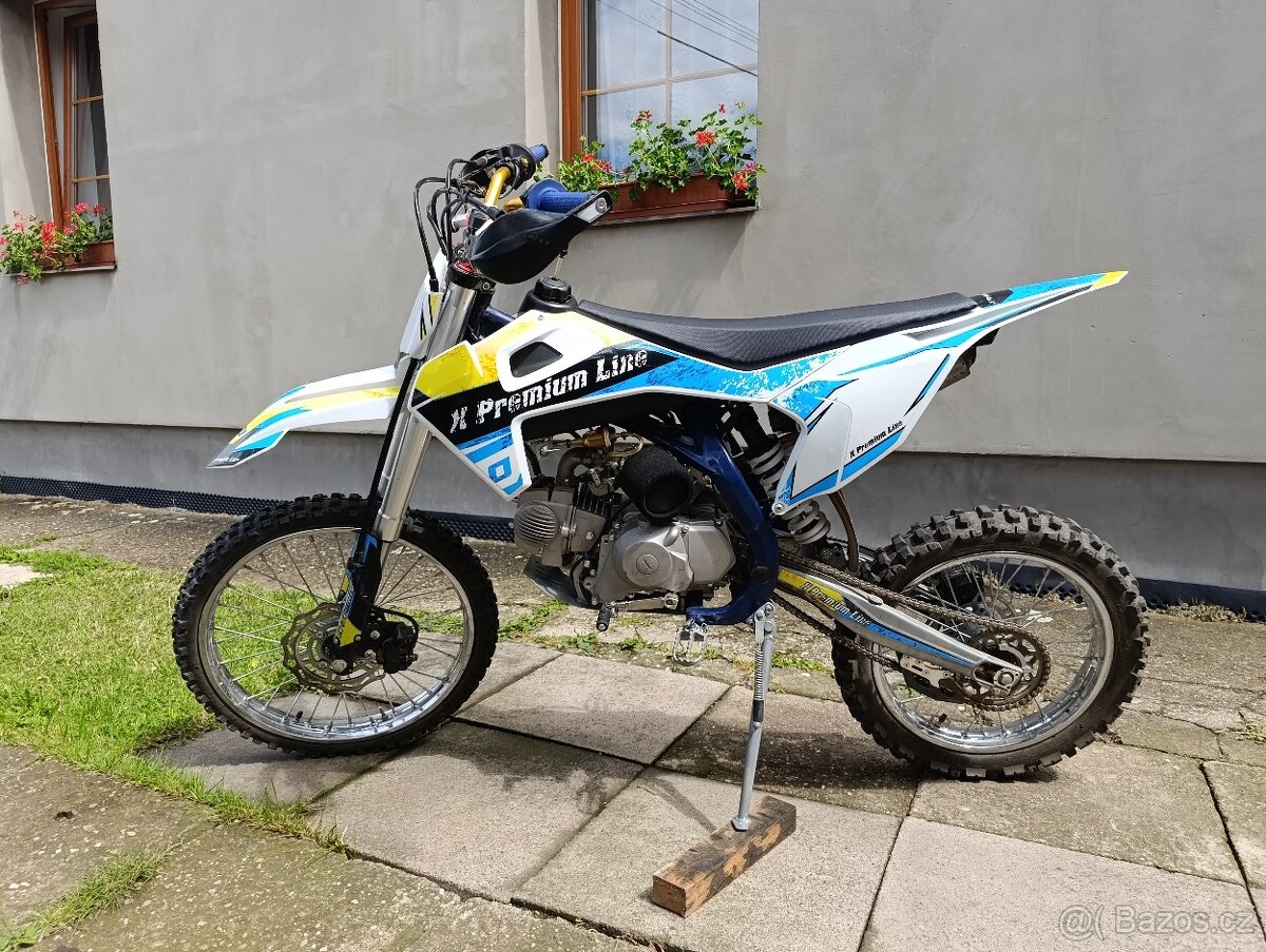 Pitbike X Premium Line - 2