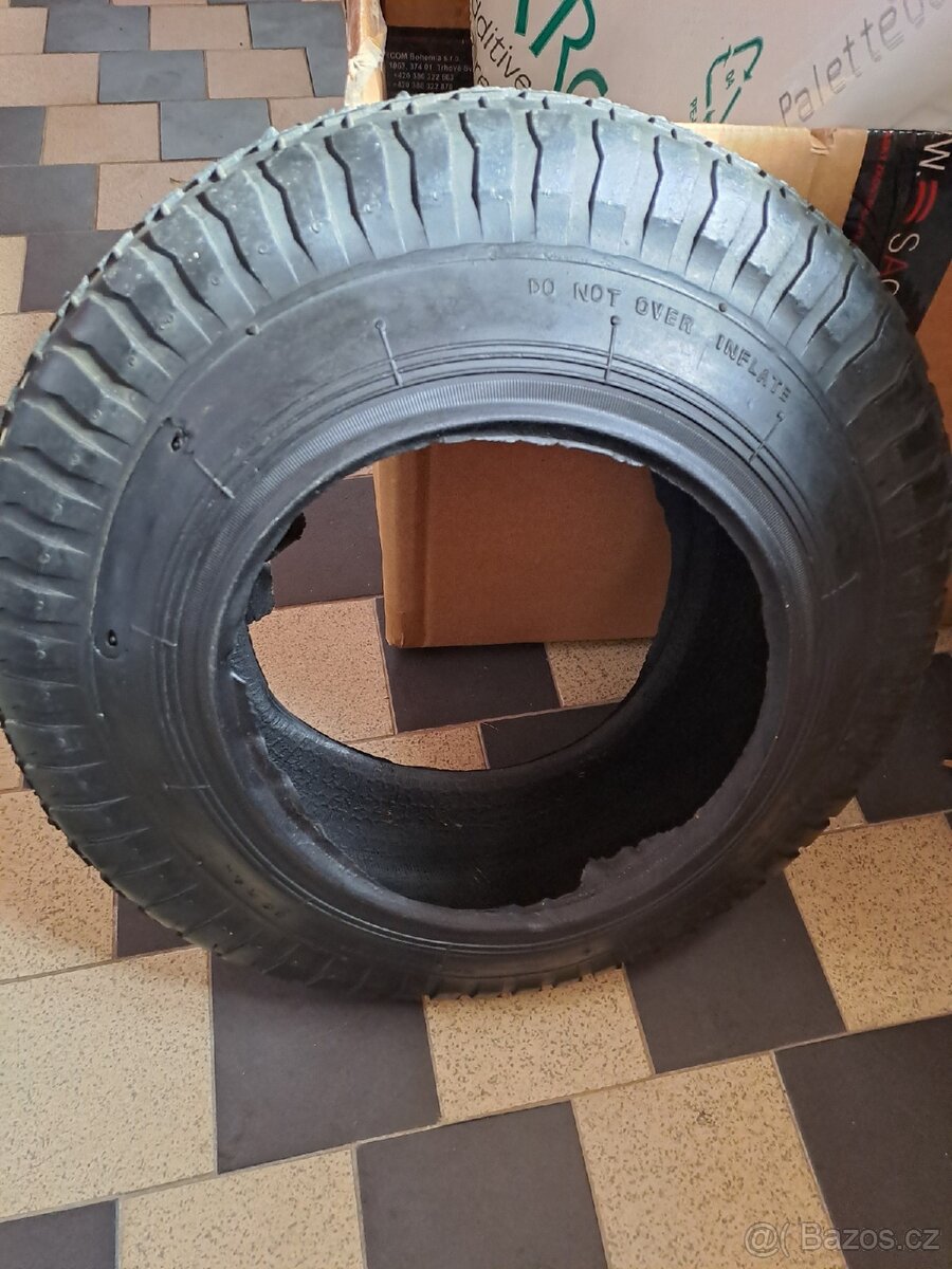 Plášť na kolo , kolečko - 2