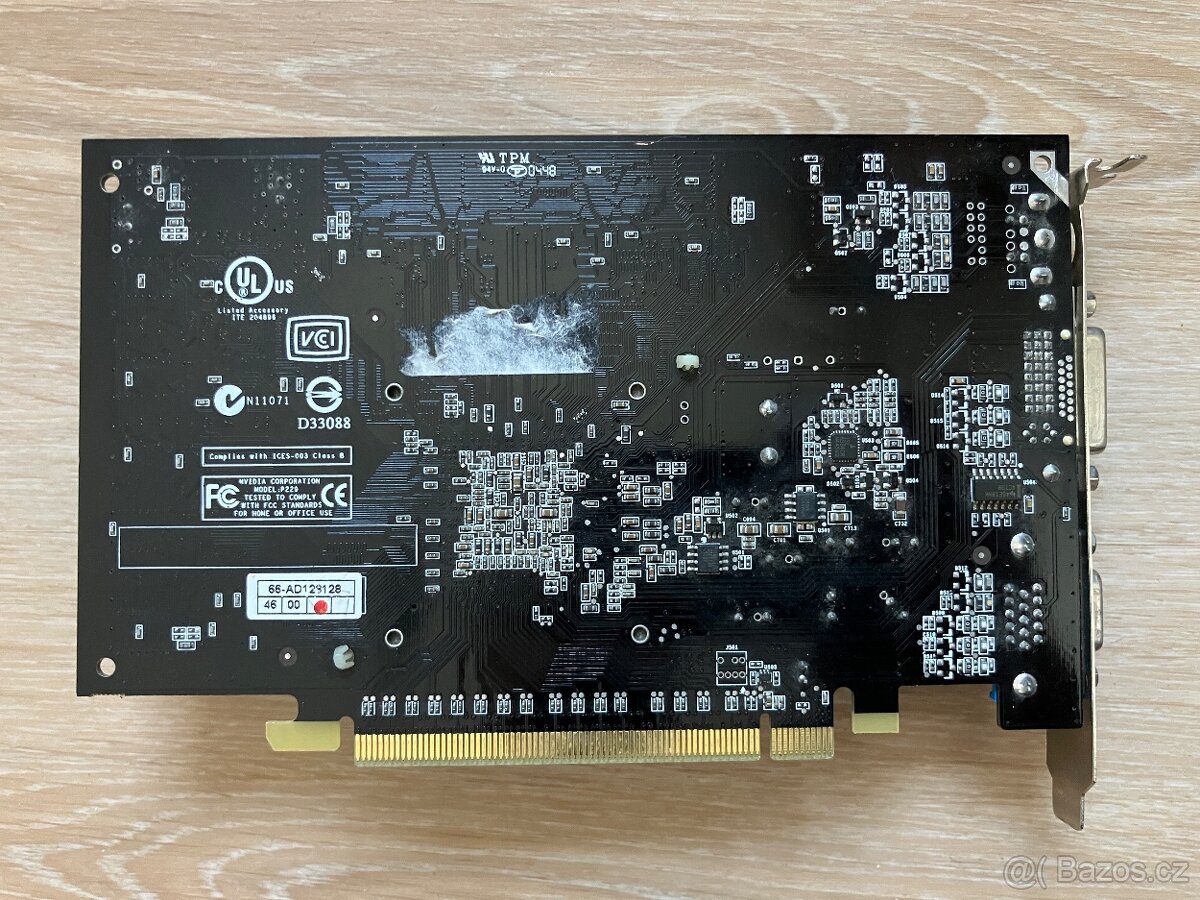 Retro - Nvidia Quadro FX540 - 2