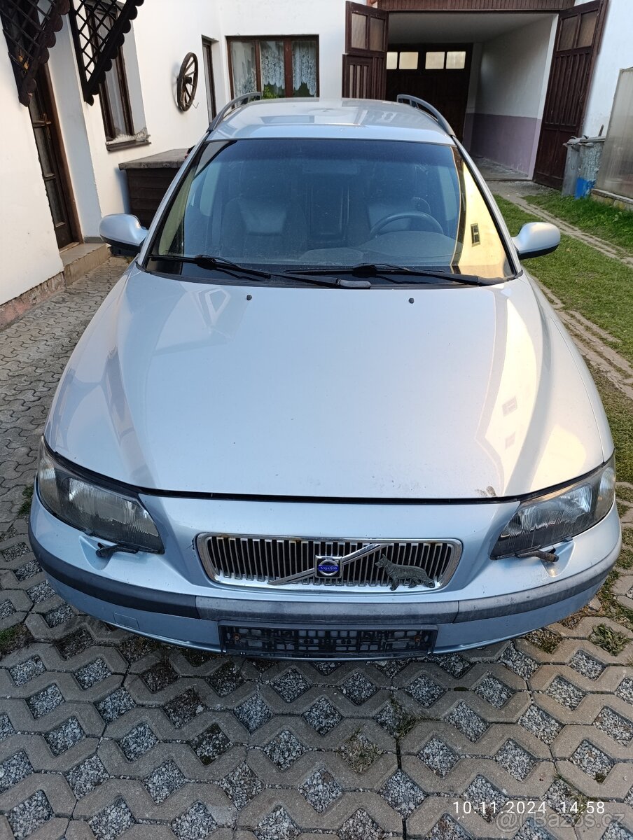 Volvo V70 D5 - 2