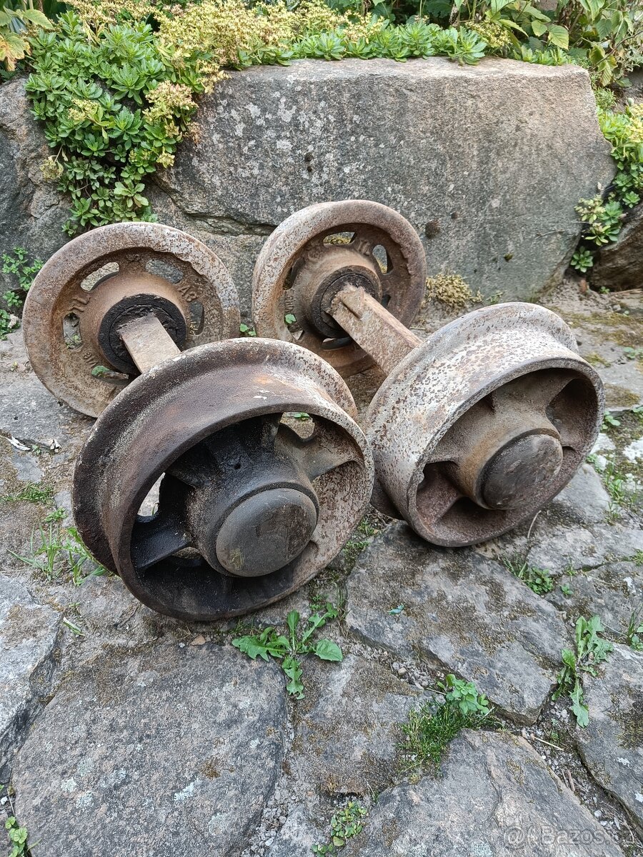 Dvojkolí - 2