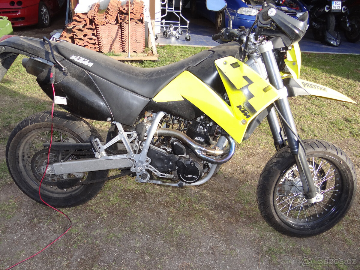 KTM 4T-EGS - 2