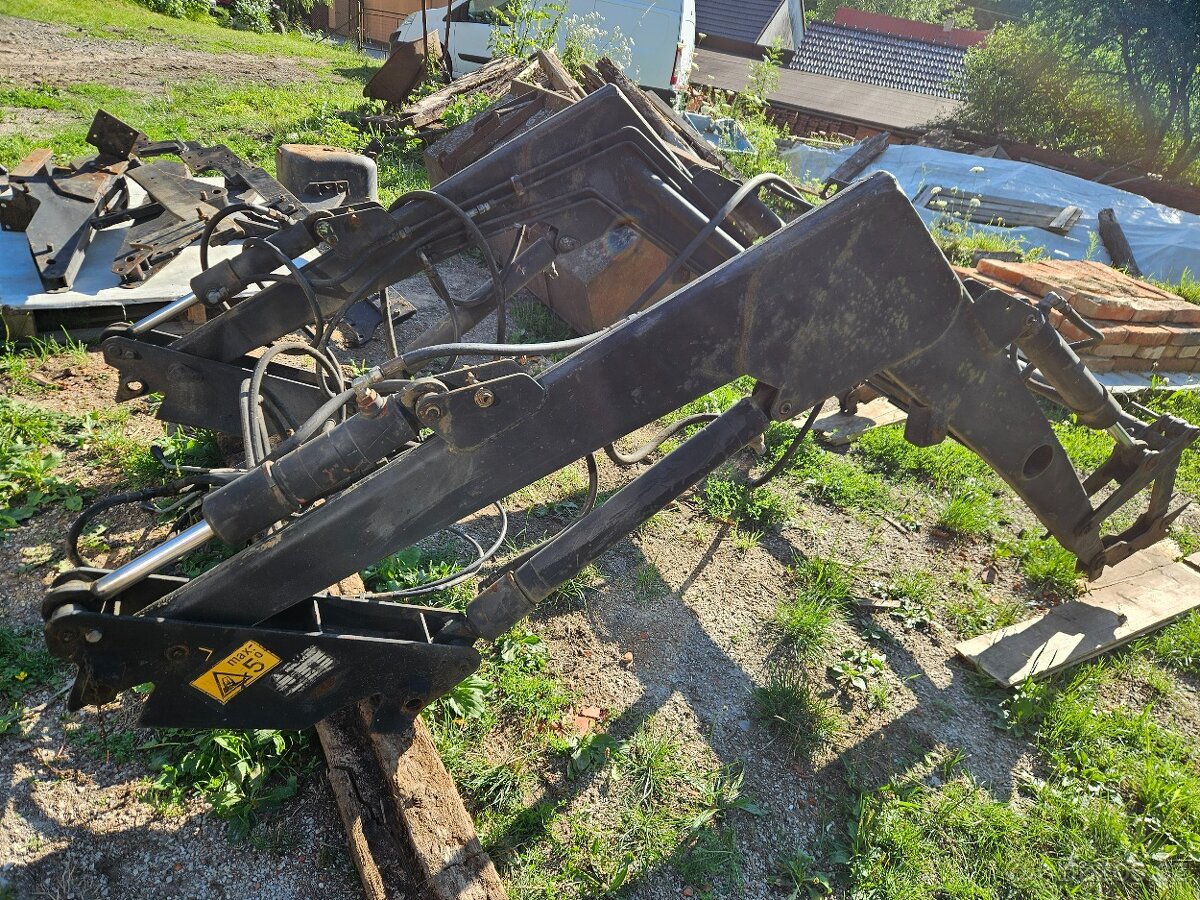 čelní nakladač Humpolec ND5-032 - 2