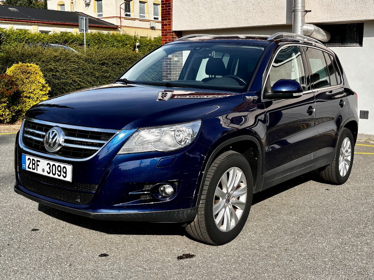 VW Tiguan 1.4 tsi - 2
